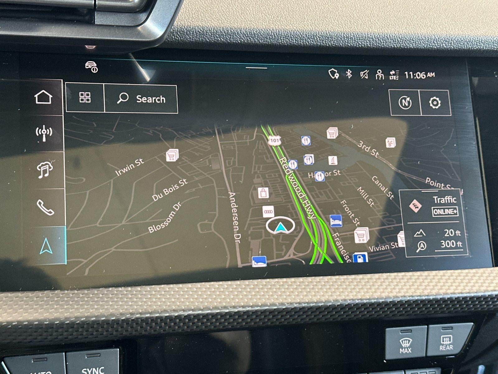2026 Audi RS 3 quattro