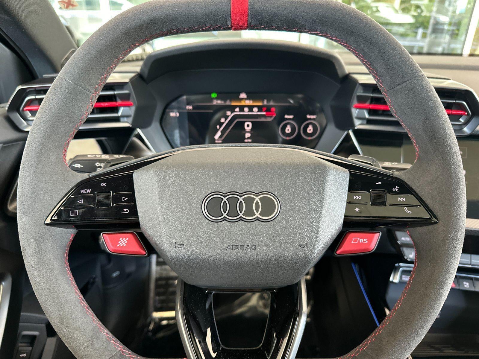 2026 Audi RS 3 quattro