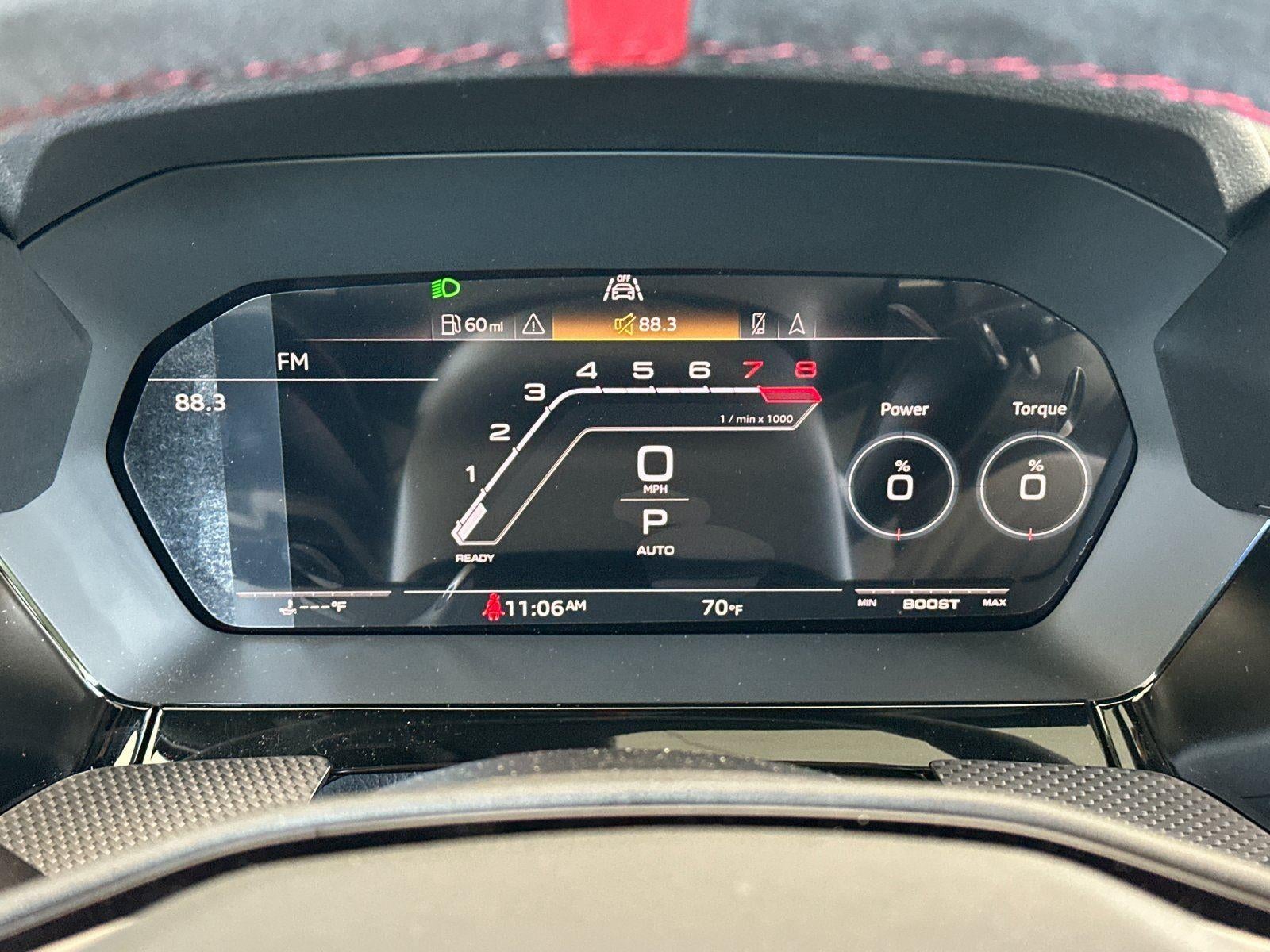 2026 Audi RS 3 quattro
