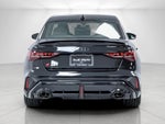 2026 Audi RS 3 quattro