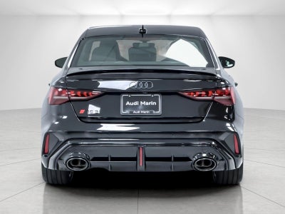 2026 Audi RS 3 quattro