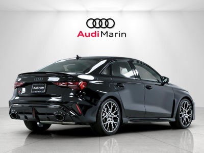 2026 Audi RS 3 quattro