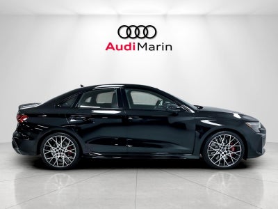 2026 Audi RS 3 quattro