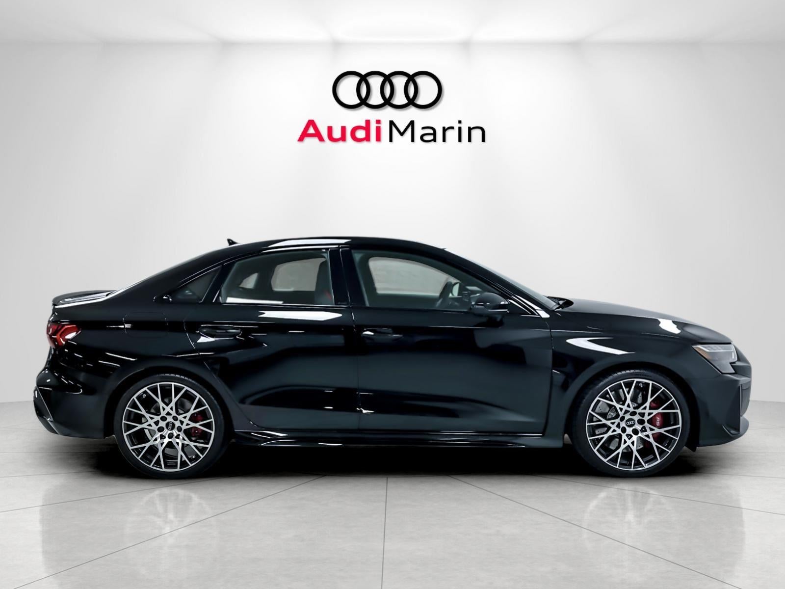 2026 Audi RS 3 quattro