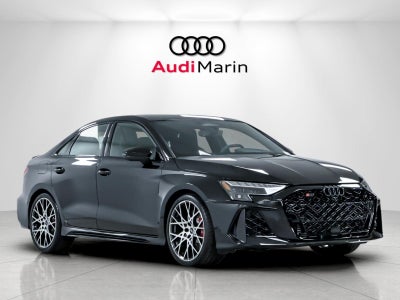 2026 Audi RS 3 quattro