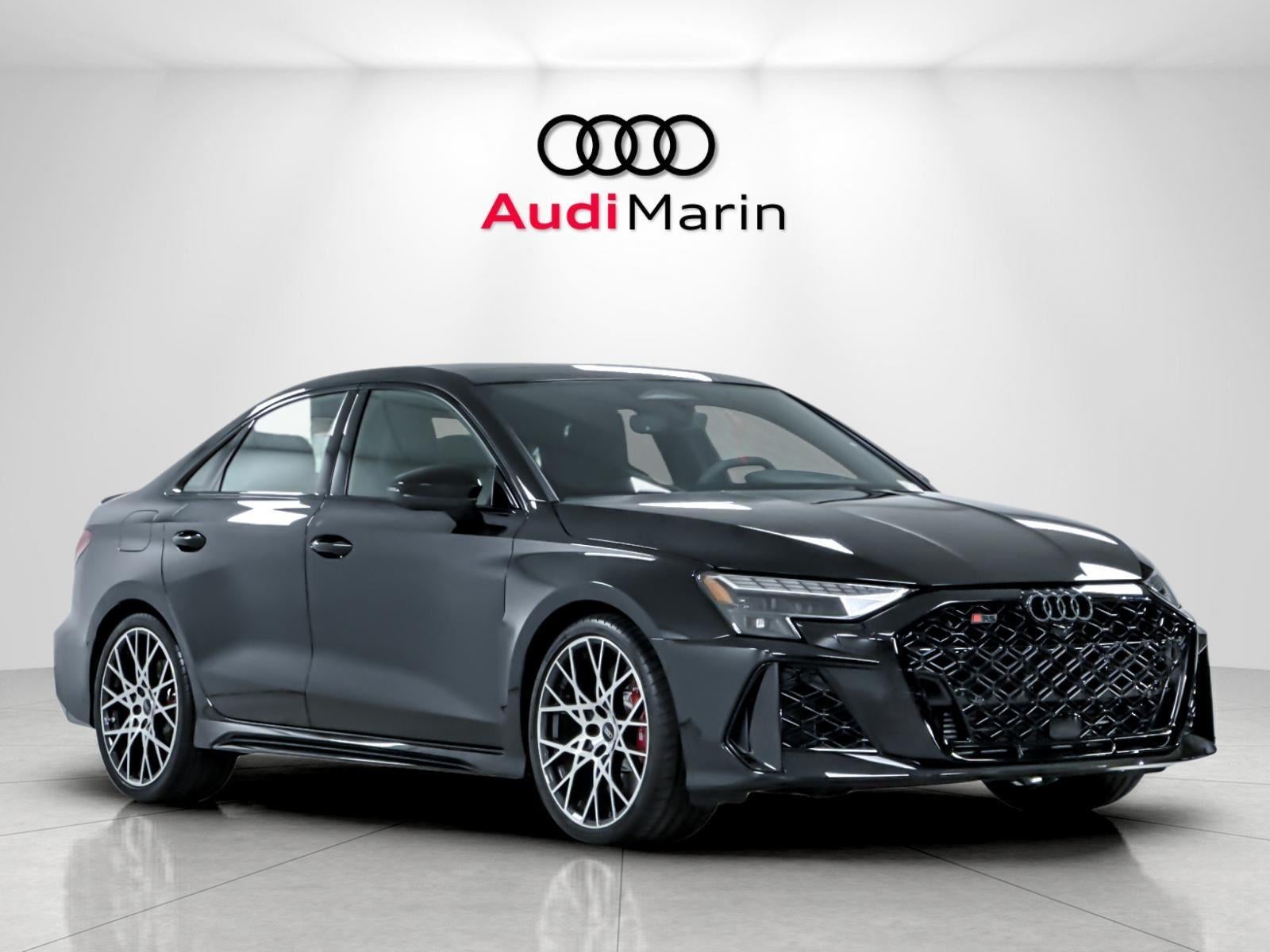 2026 Audi RS 3 quattro