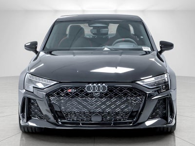 2026 Audi RS 3 quattro
