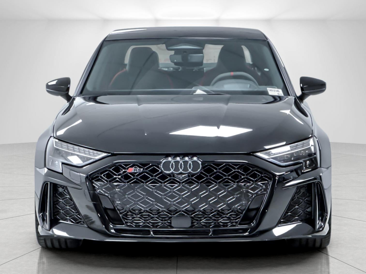 2026 Audi RS 3 quattro