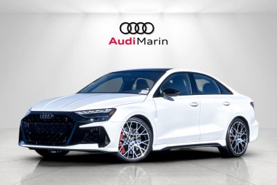 2026 Audi RS 3 quattro