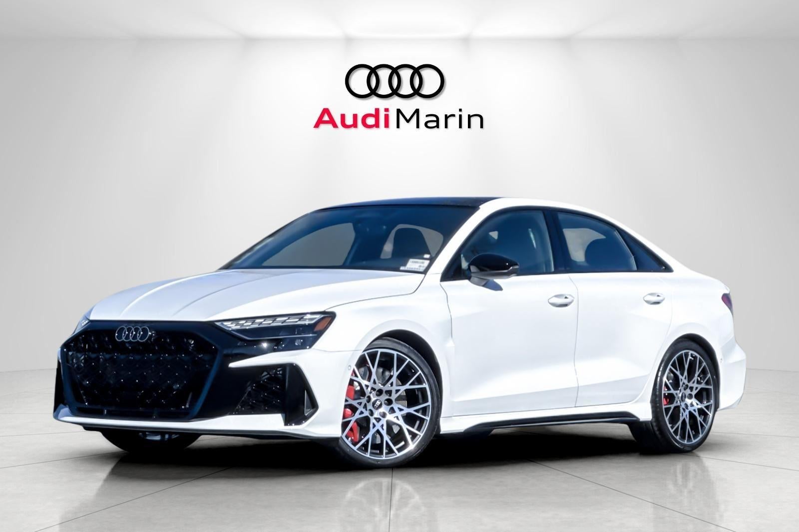 2026 Audi RS 3 quattro