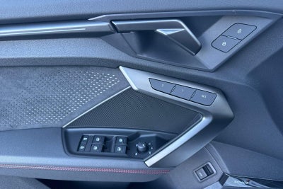 2026 Audi RS 3 quattro