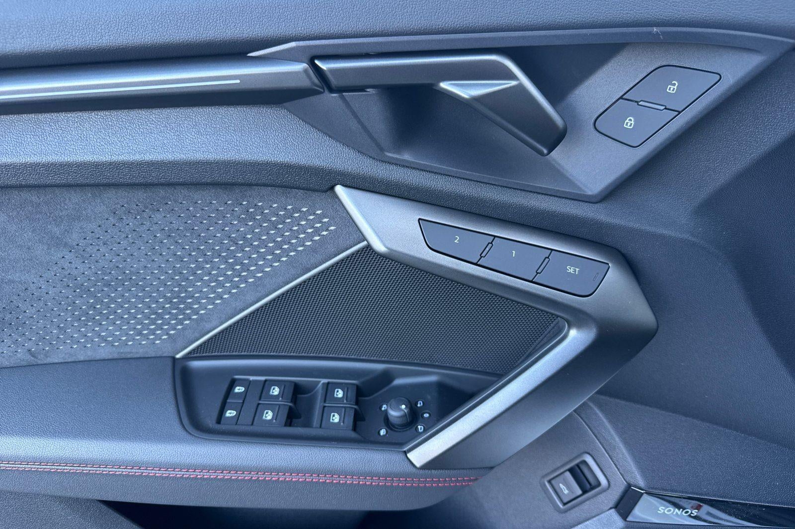 2026 Audi RS 3 quattro