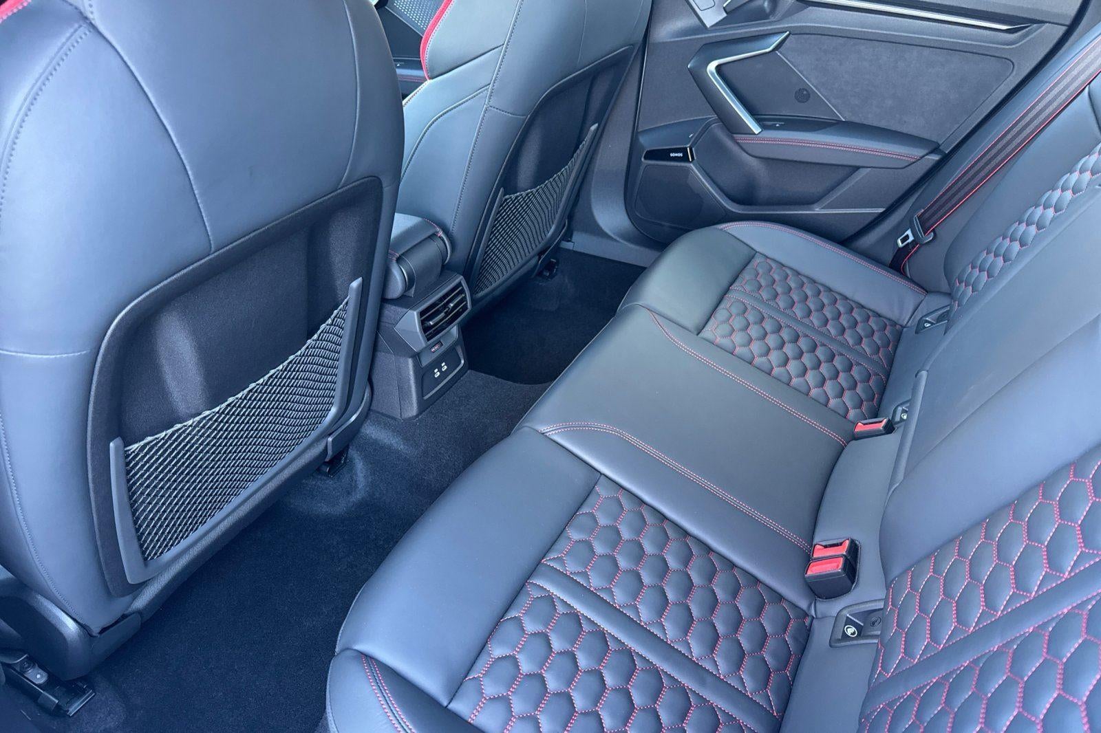 2026 Audi RS 3 quattro