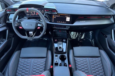 2026 Audi RS 3 quattro