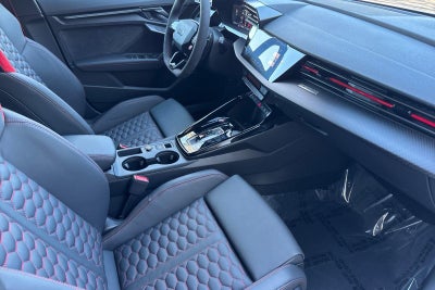 2026 Audi RS 3 quattro