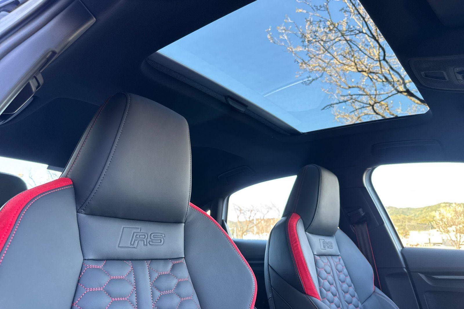 2026 Audi RS 3 quattro