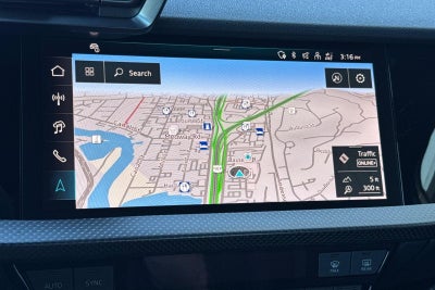 2026 Audi RS 3 quattro