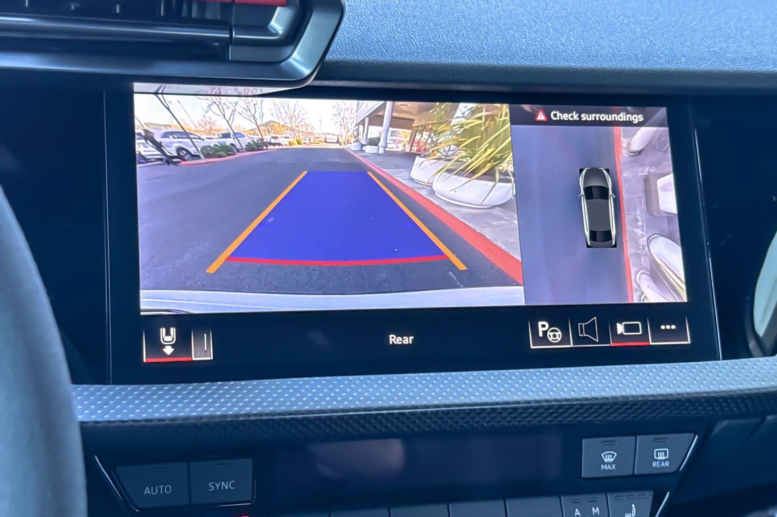 2026 Audi RS 3 quattro