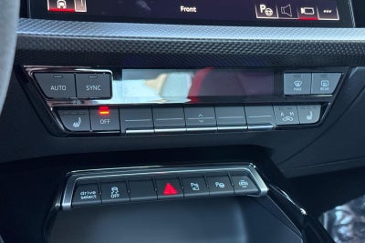 2026 Audi RS 3 quattro