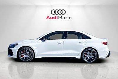 2026 Audi RS 3 quattro