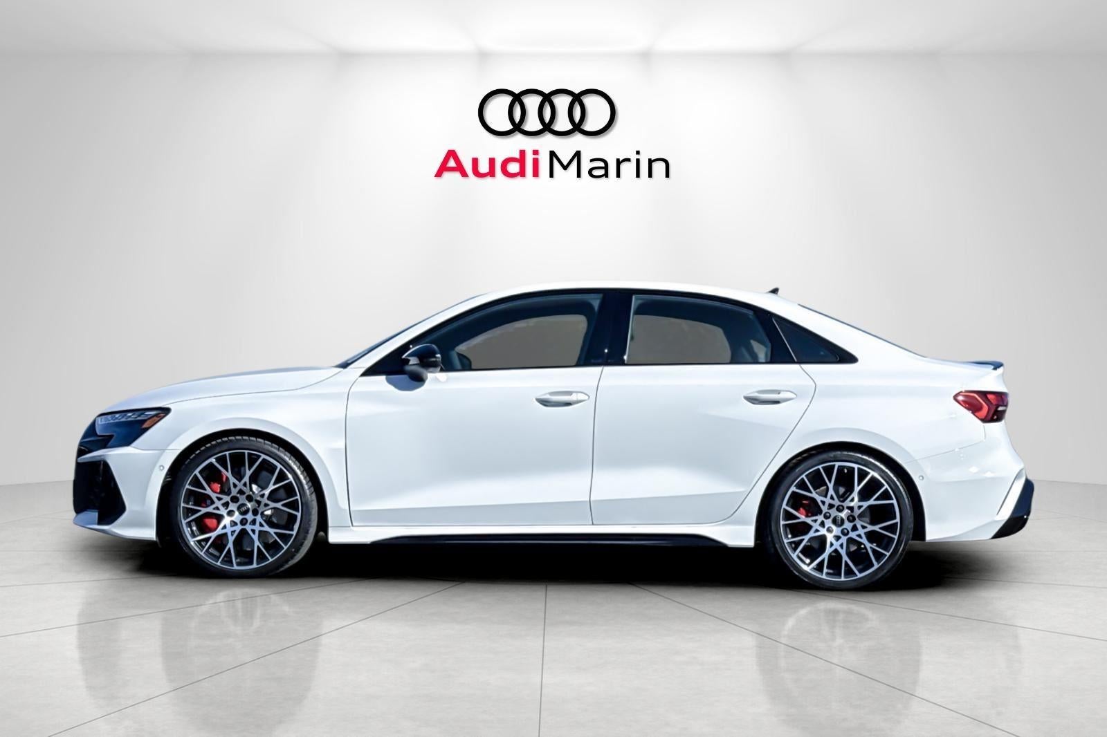 2026 Audi RS 3 quattro