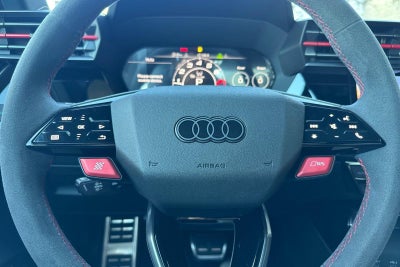 2026 Audi RS 3 quattro