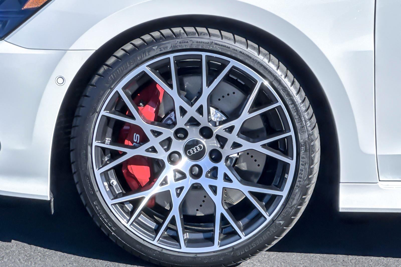 2026 Audi RS 3 quattro