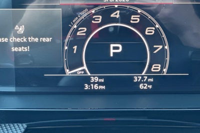 2026 Audi RS 3 quattro