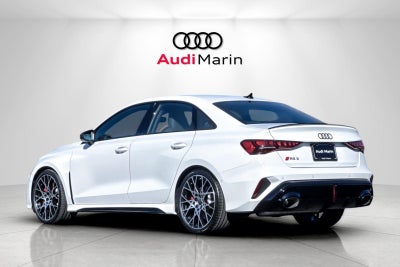 2026 Audi RS 3 quattro