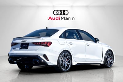 2026 Audi RS 3 quattro