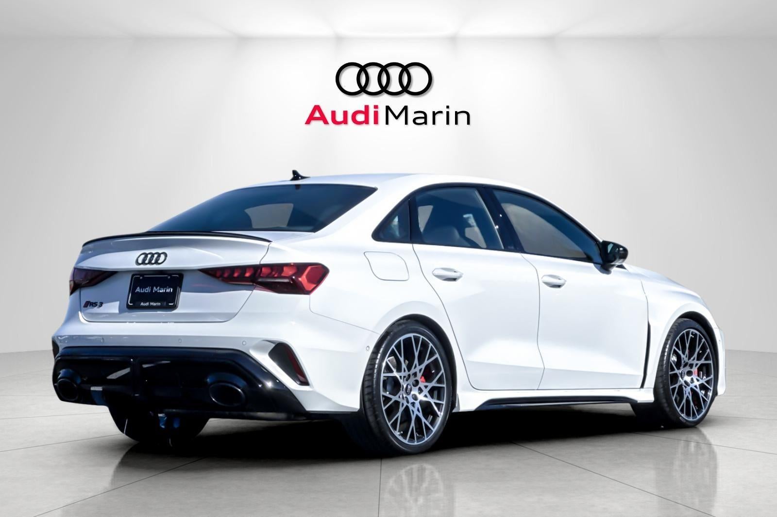 2026 Audi RS 3 quattro