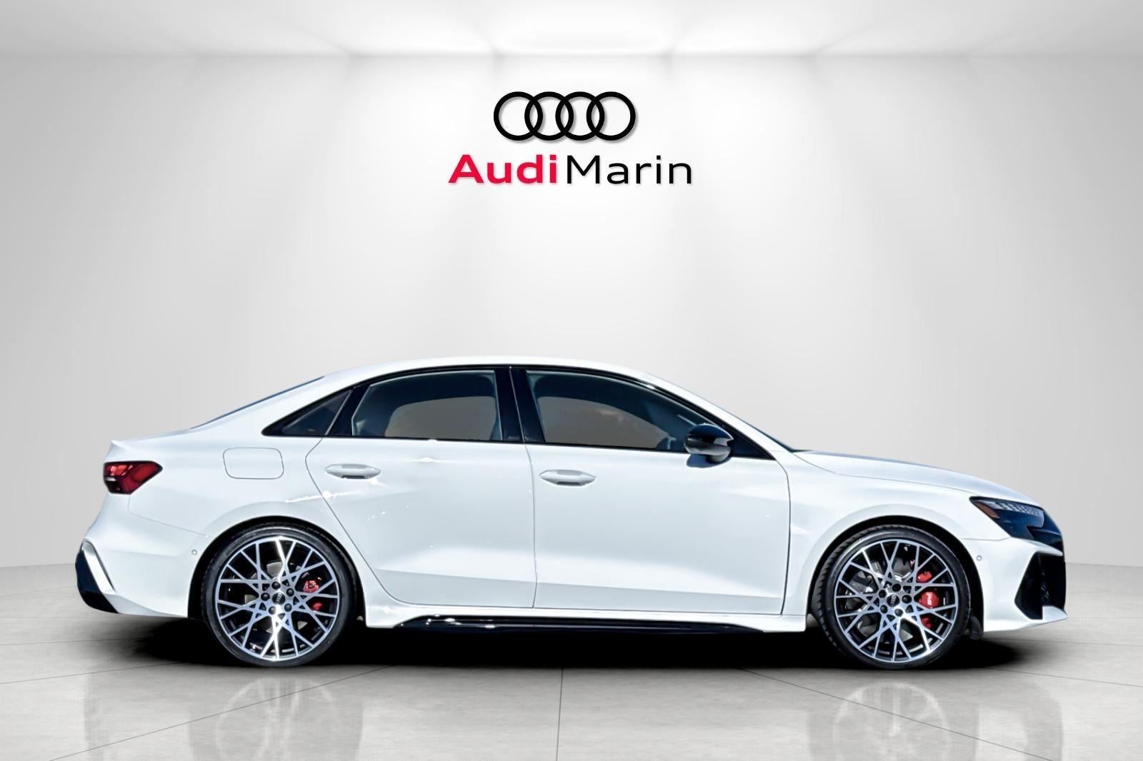 2026 Audi RS 3 quattro