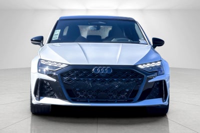 2026 Audi RS 3 quattro