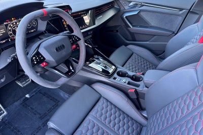 2026 Audi RS 3 quattro