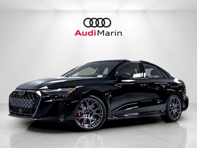 2026 Audi RS 3 quattro *Ltd Avail*