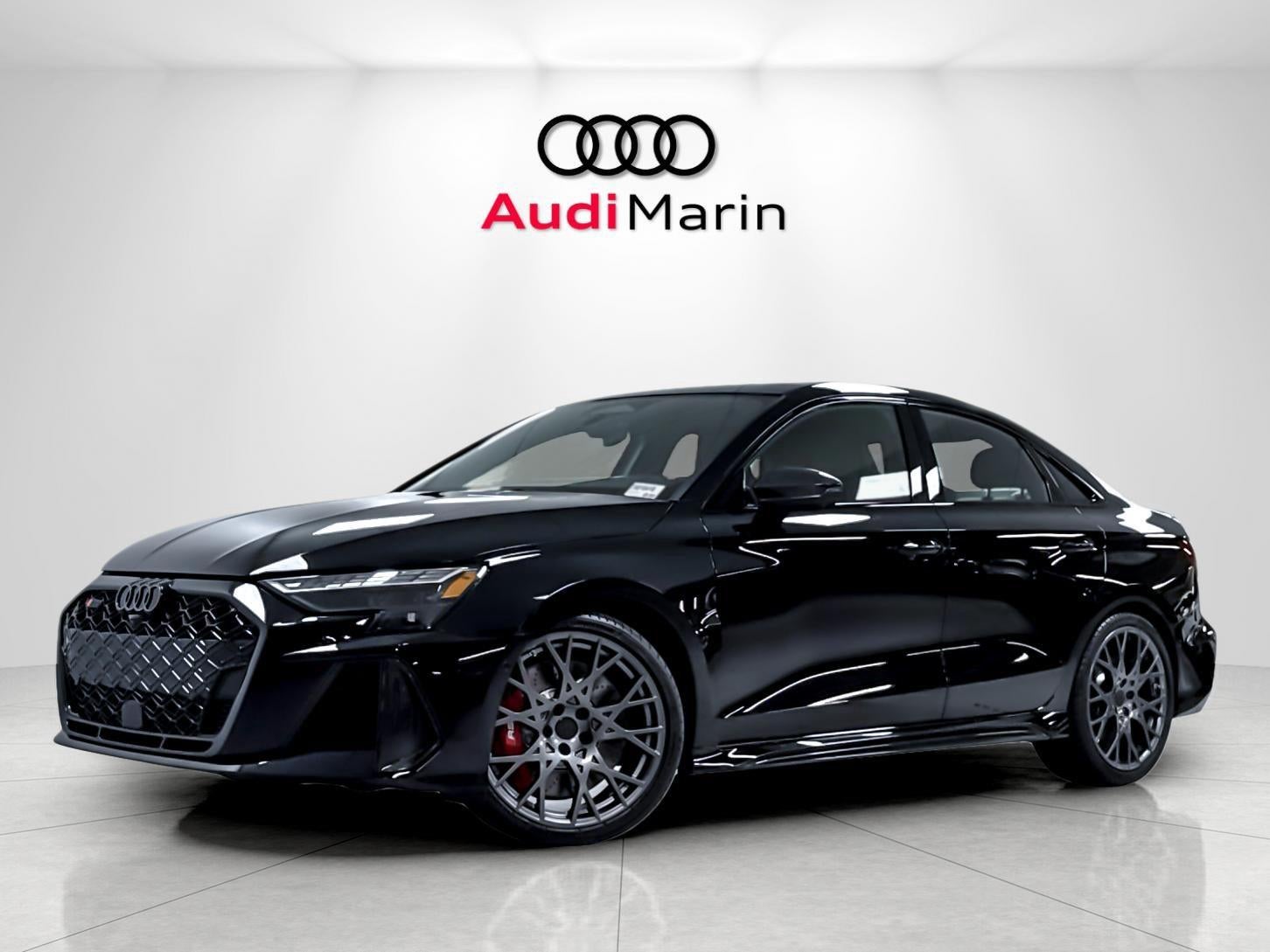 2026 Audi RS 3 quattro *Ltd Avail*