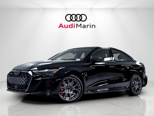 2026 Audi RS 3 quattro *Ltd Avail*
