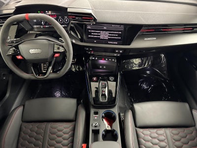 2026 Audi RS 3 quattro *Ltd Avail*