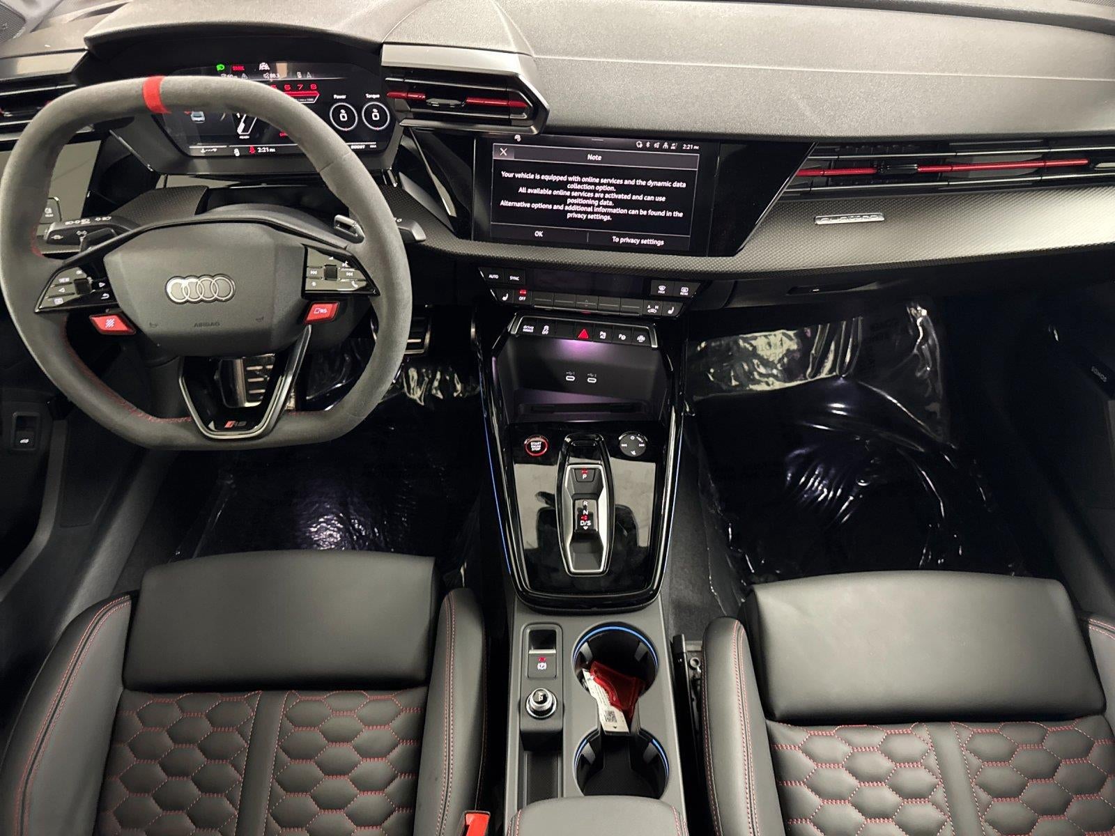 2026 Audi RS 3 quattro *Ltd Avail*