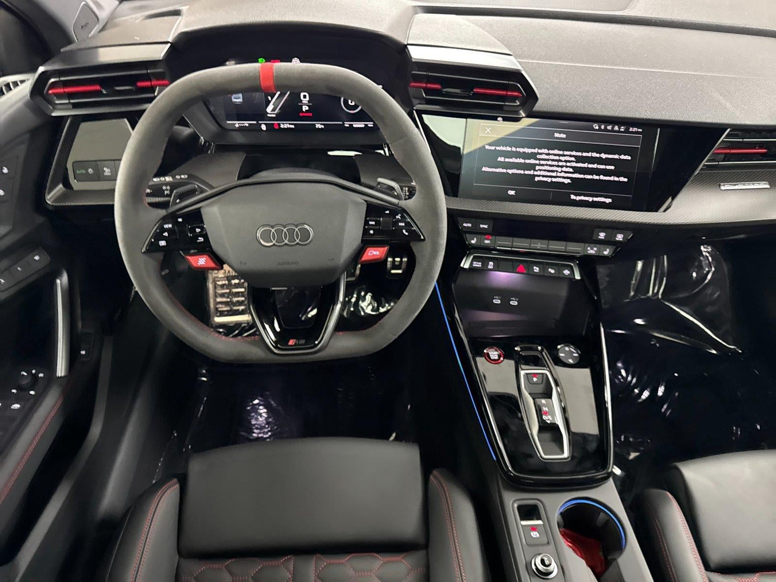 2026 Audi RS 3 quattro *Ltd Avail*