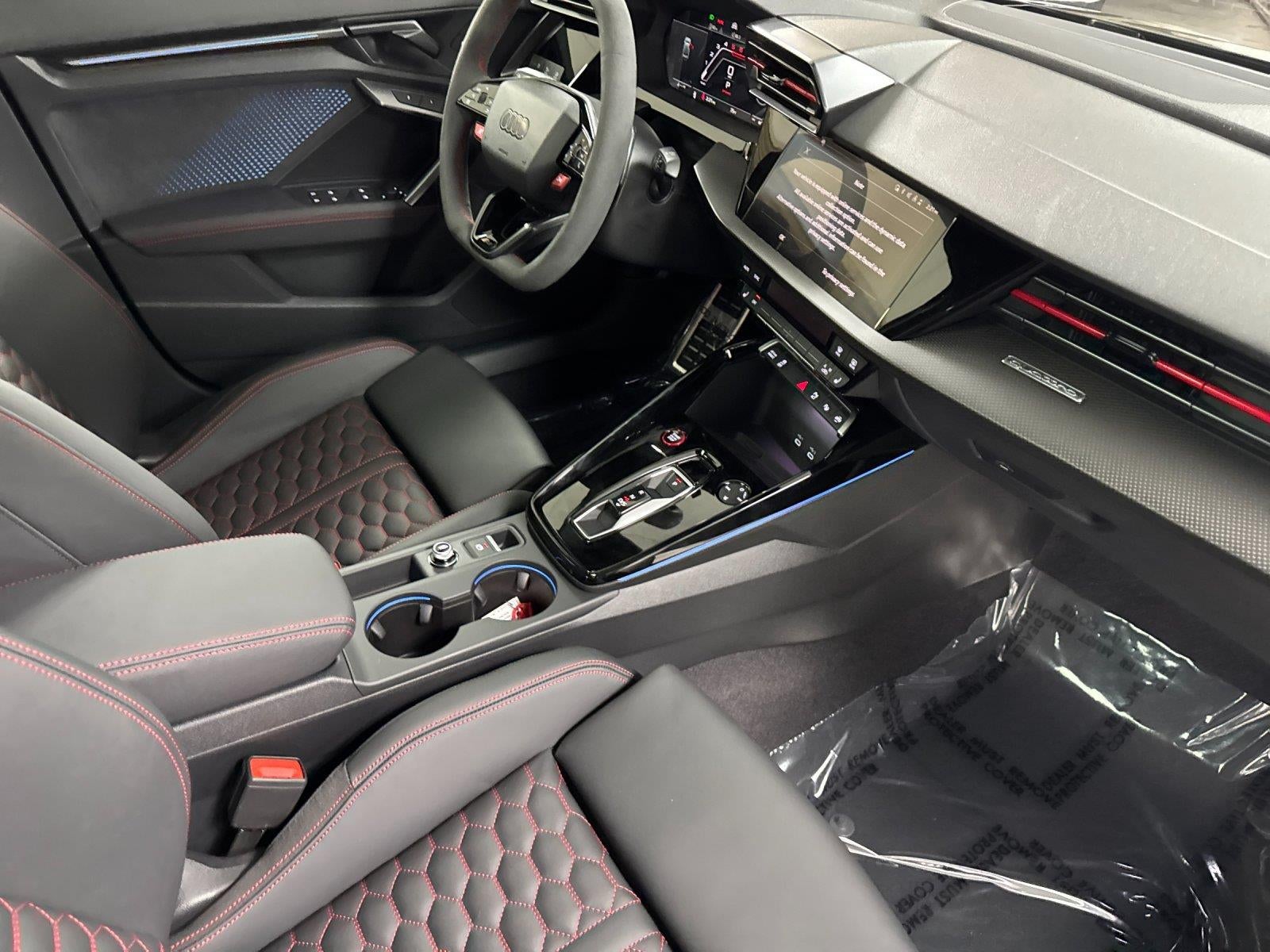 2026 Audi RS 3 quattro *Ltd Avail*