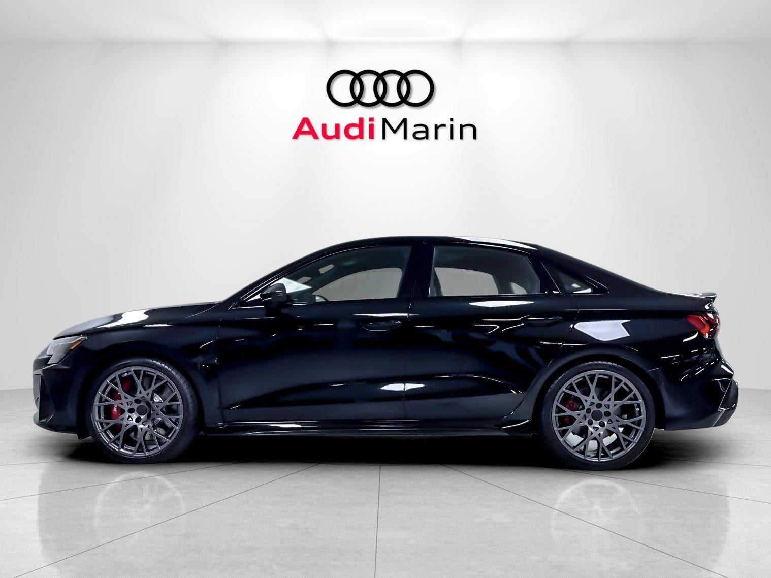 2026 Audi RS 3 quattro *Ltd Avail*
