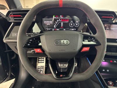 2026 Audi RS 3 quattro *Ltd Avail*