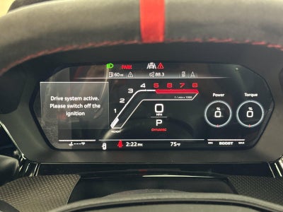 2026 Audi RS 3 quattro *Ltd Avail*