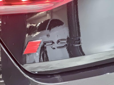 2026 Audi RS 3 quattro *Ltd Avail*