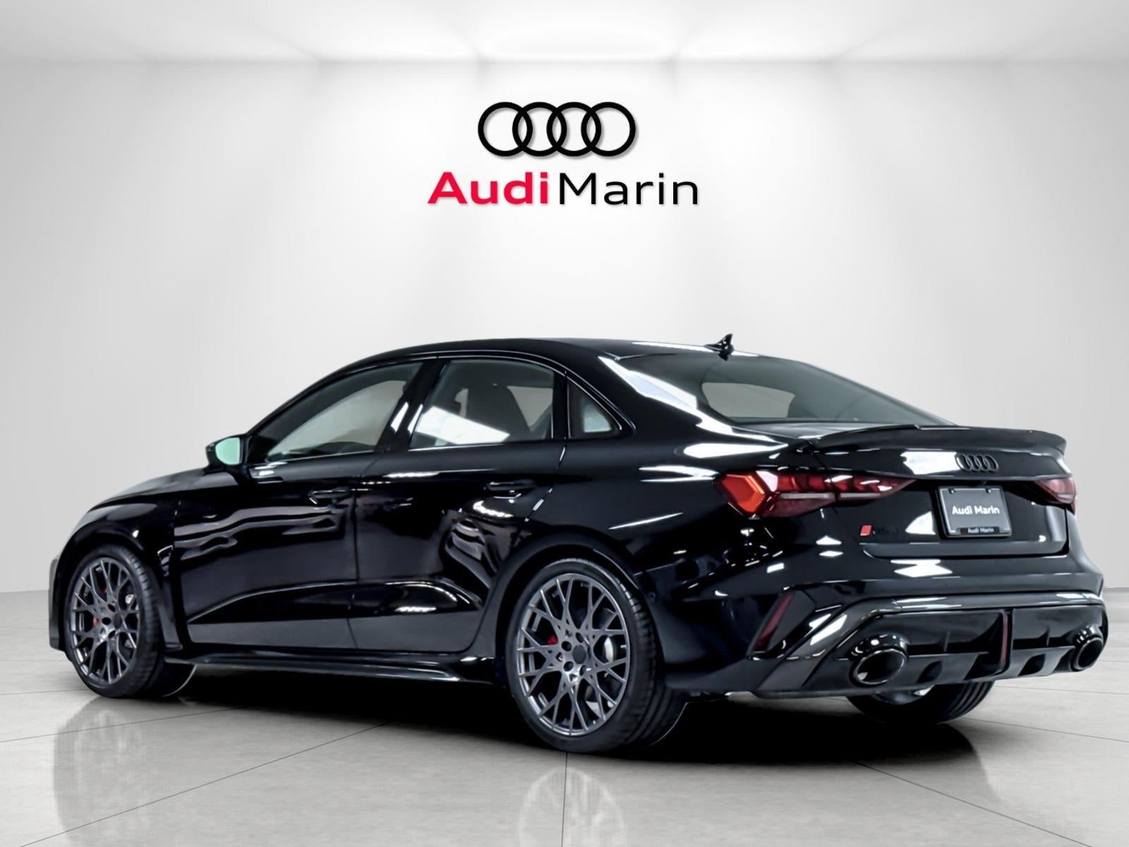 2026 Audi RS 3 quattro *Ltd Avail*