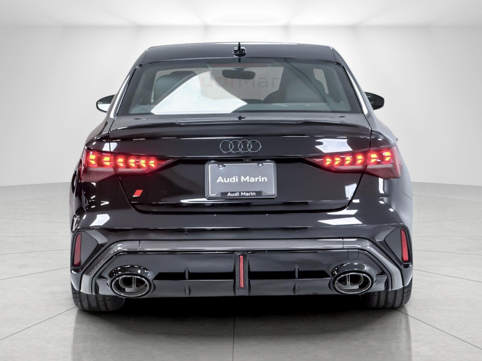 2026 Audi RS 3 quattro *Ltd Avail*