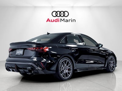 2026 Audi RS 3 quattro *Ltd Avail*