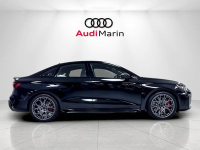 2026 Audi RS 3 quattro *Ltd Avail*