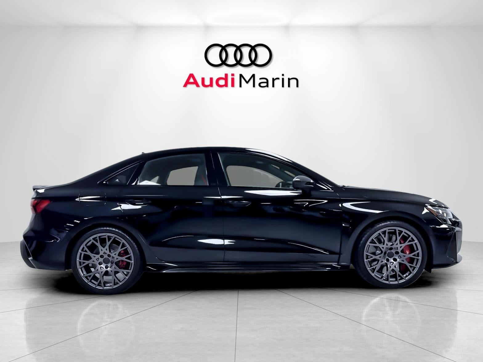 2026 Audi RS 3 quattro *Ltd Avail*